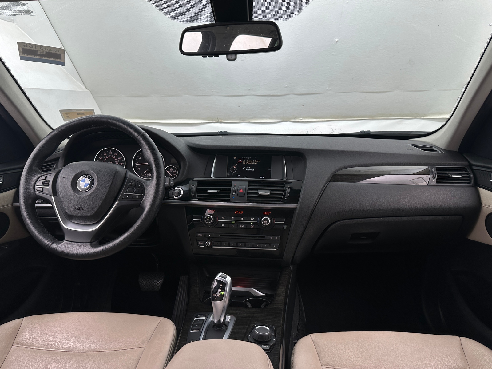 Thumbnail: 2016 BMW X3 - 2