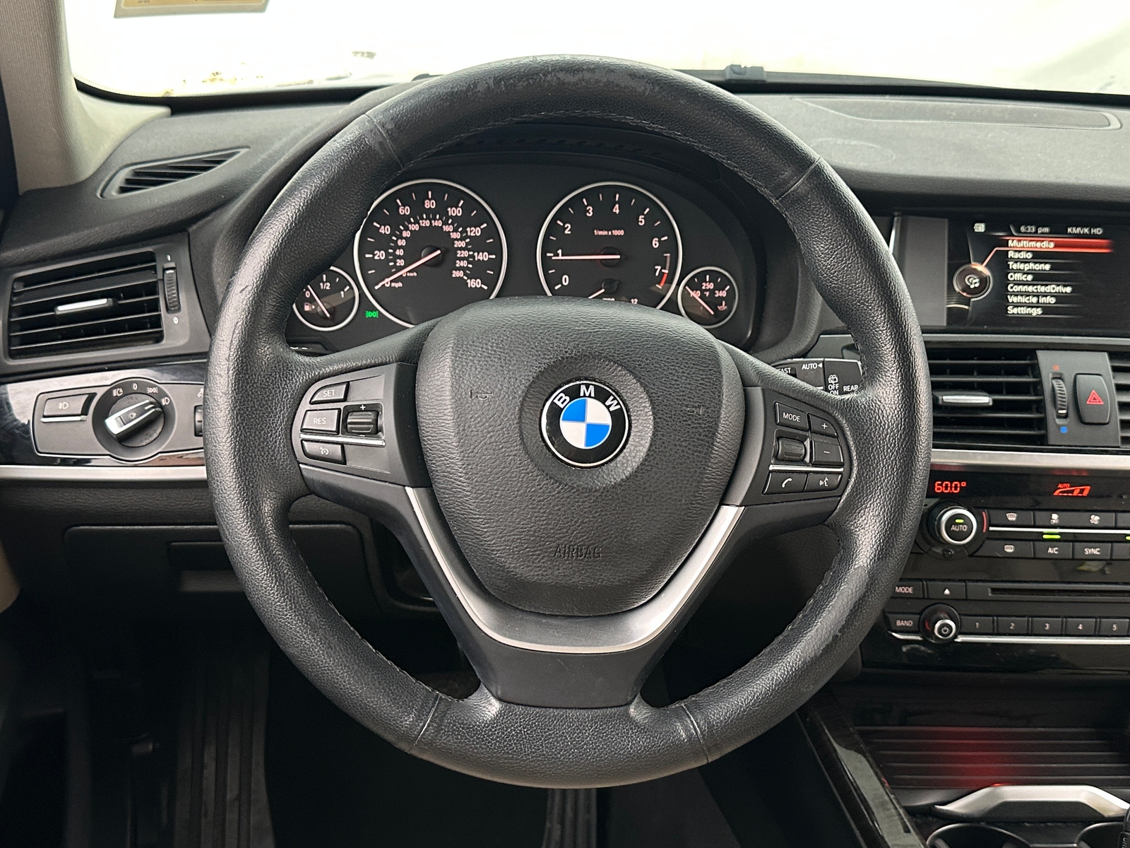 Thumbnail: 2016 BMW X3 - 4