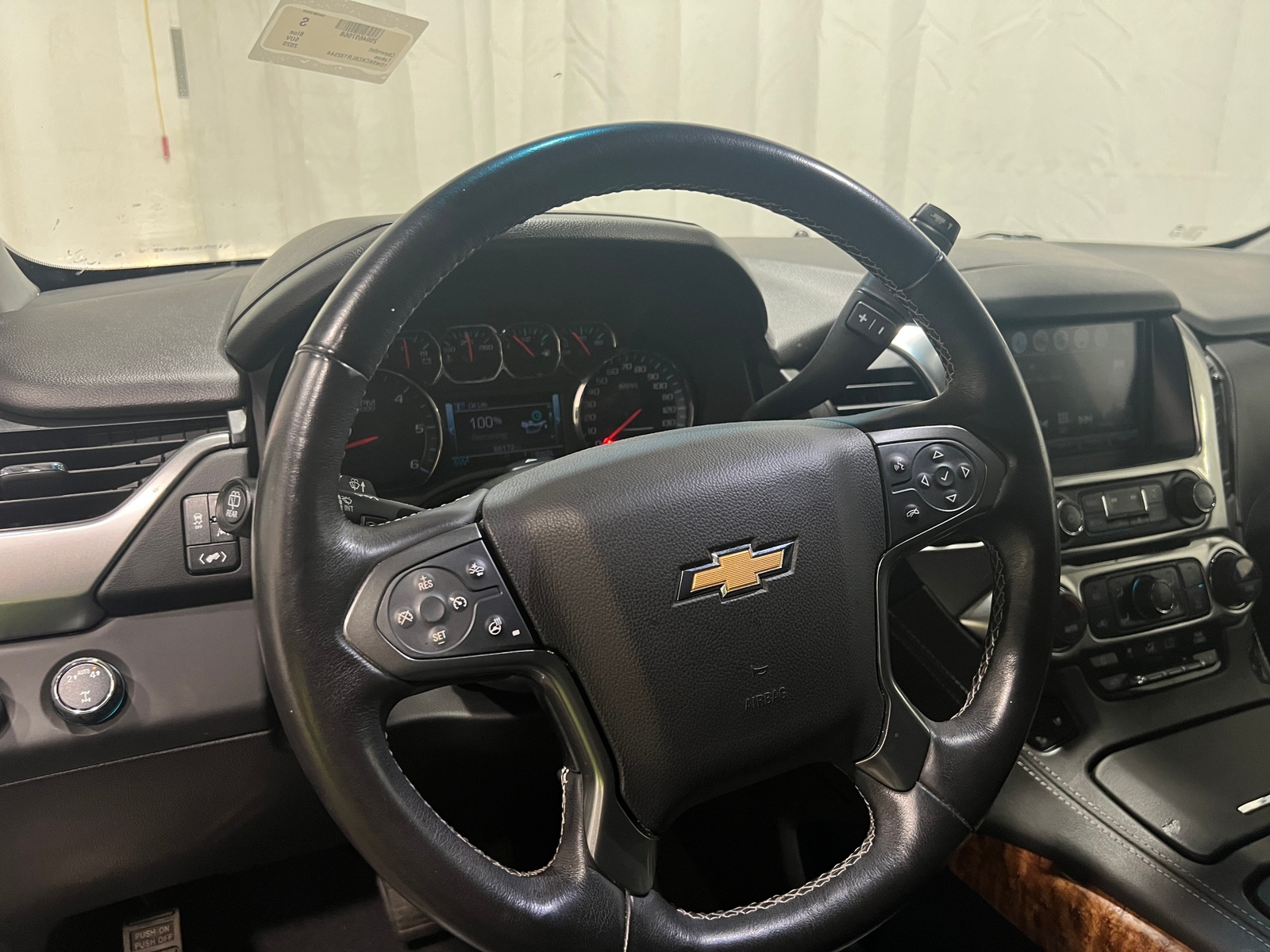 Thumbnail: 2020 Chevrolet Tahoe - 4