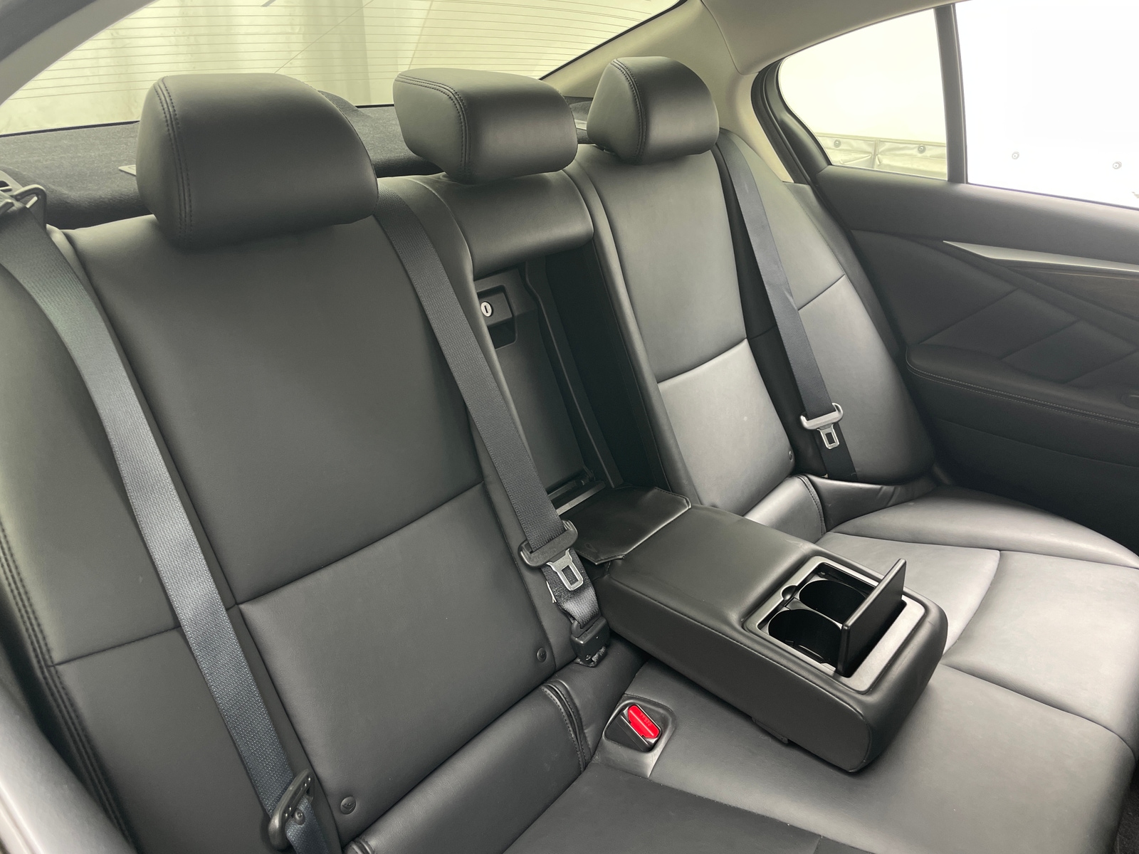 Thumbnail: 2018 INFINITI Q50 - 5