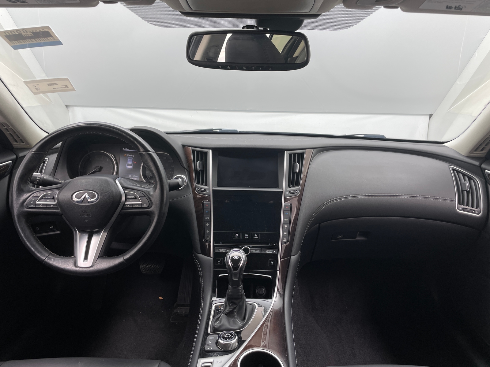 Thumbnail: 2018 INFINITI Q50 - 2