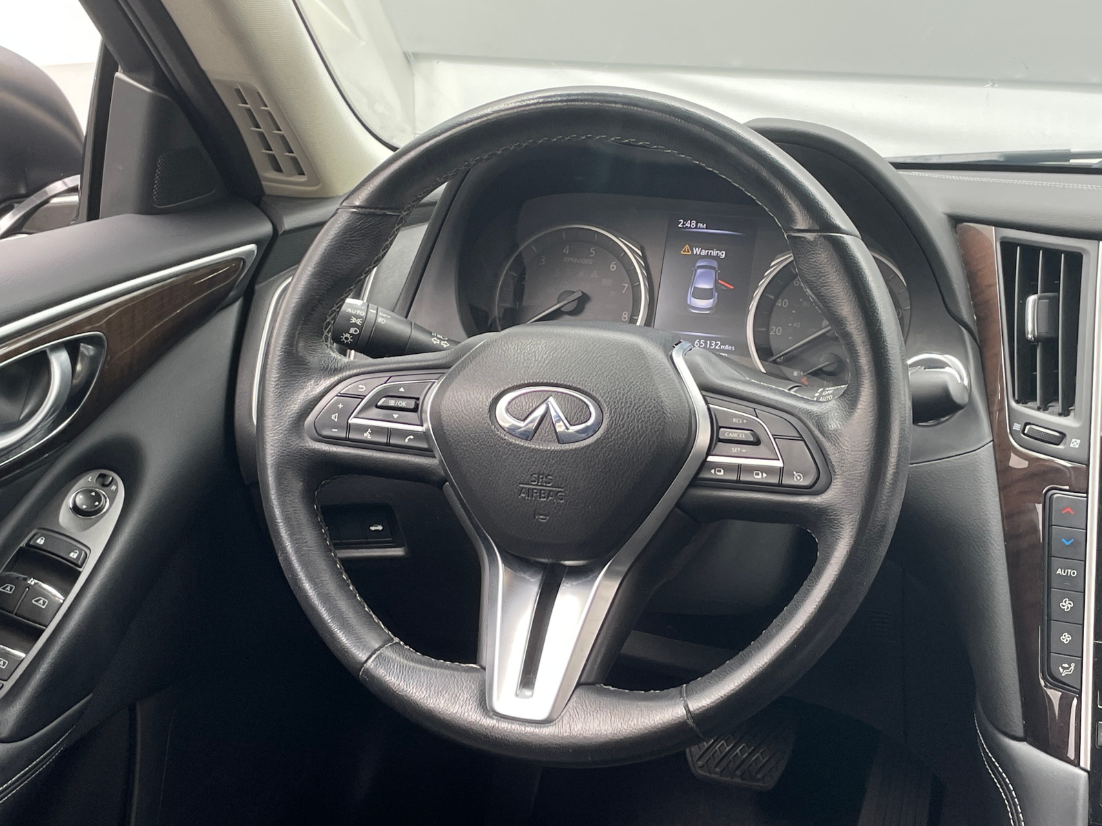 Thumbnail: 2018 INFINITI Q50 - 4