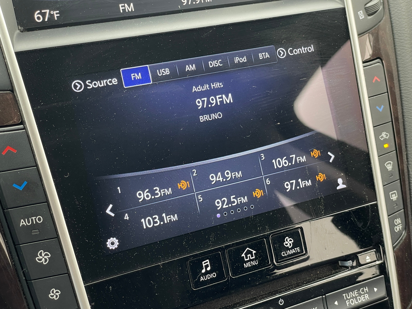 Thumbnail: 2018 INFINITI Q50 - 3