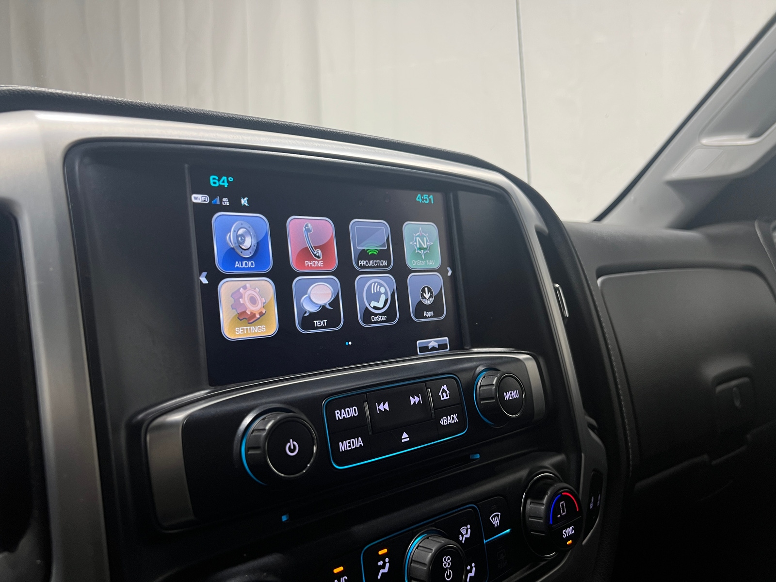 Thumbnail: 2018 GMC Sierra 2500 - 4