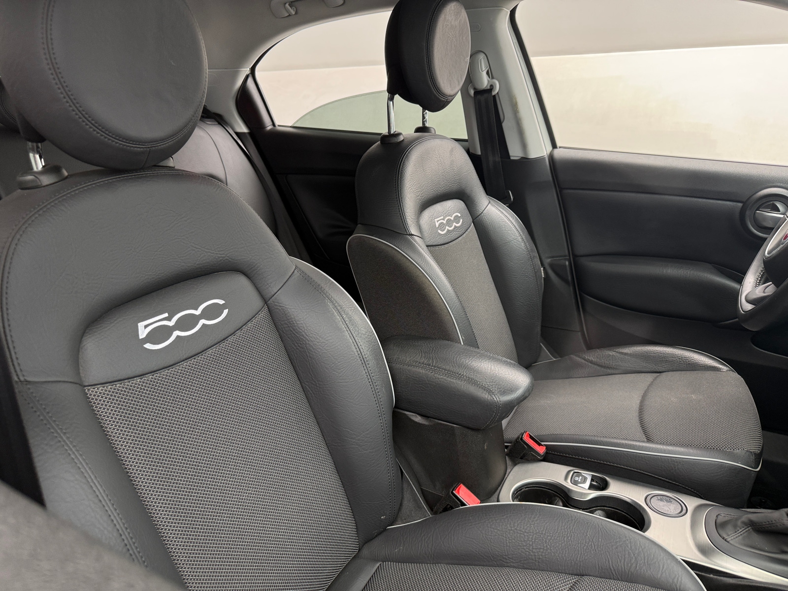 Thumbnail: 2018 Fiat 500X - 2