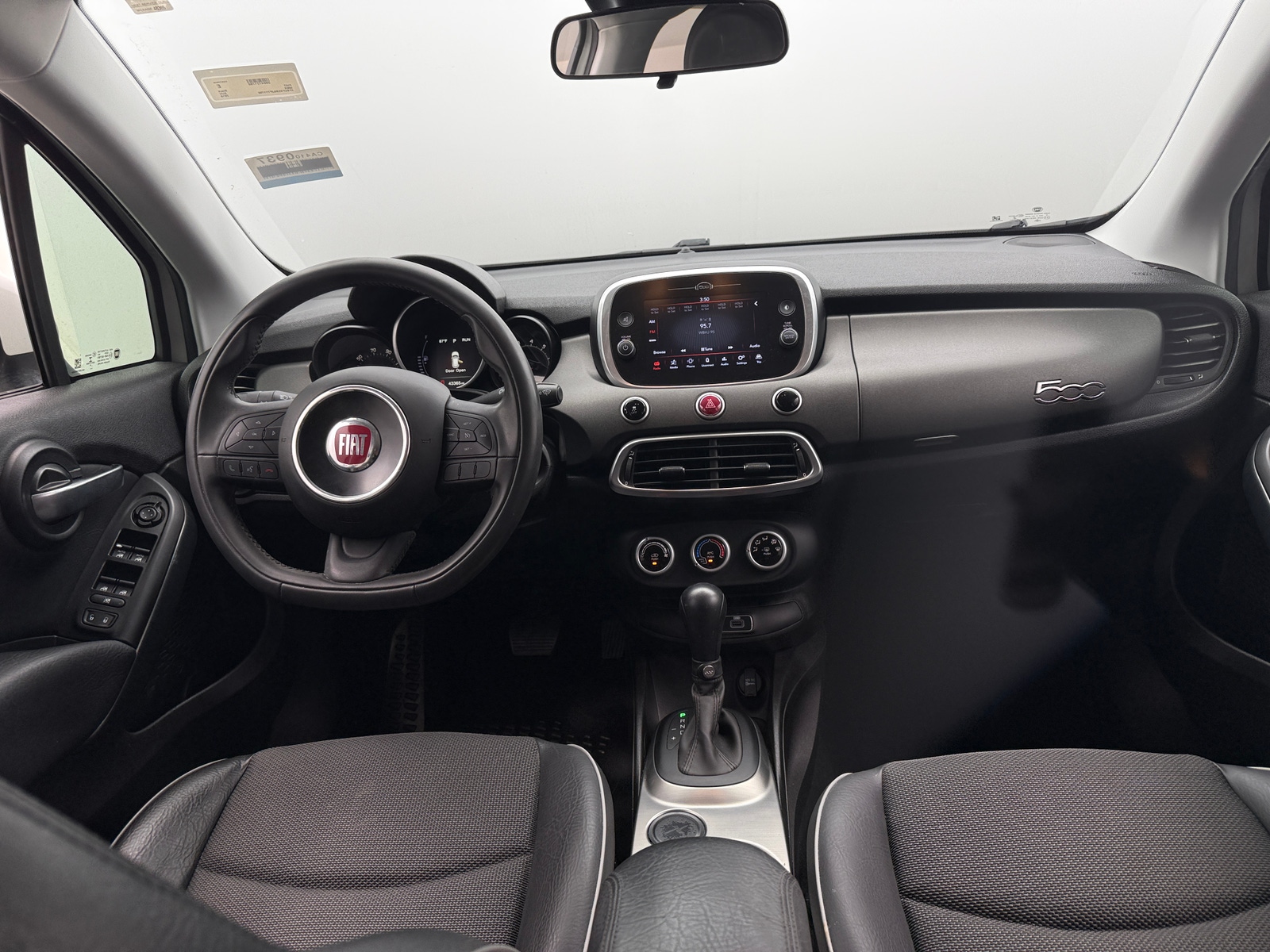 Thumbnail: 2018 Fiat 500X - 3