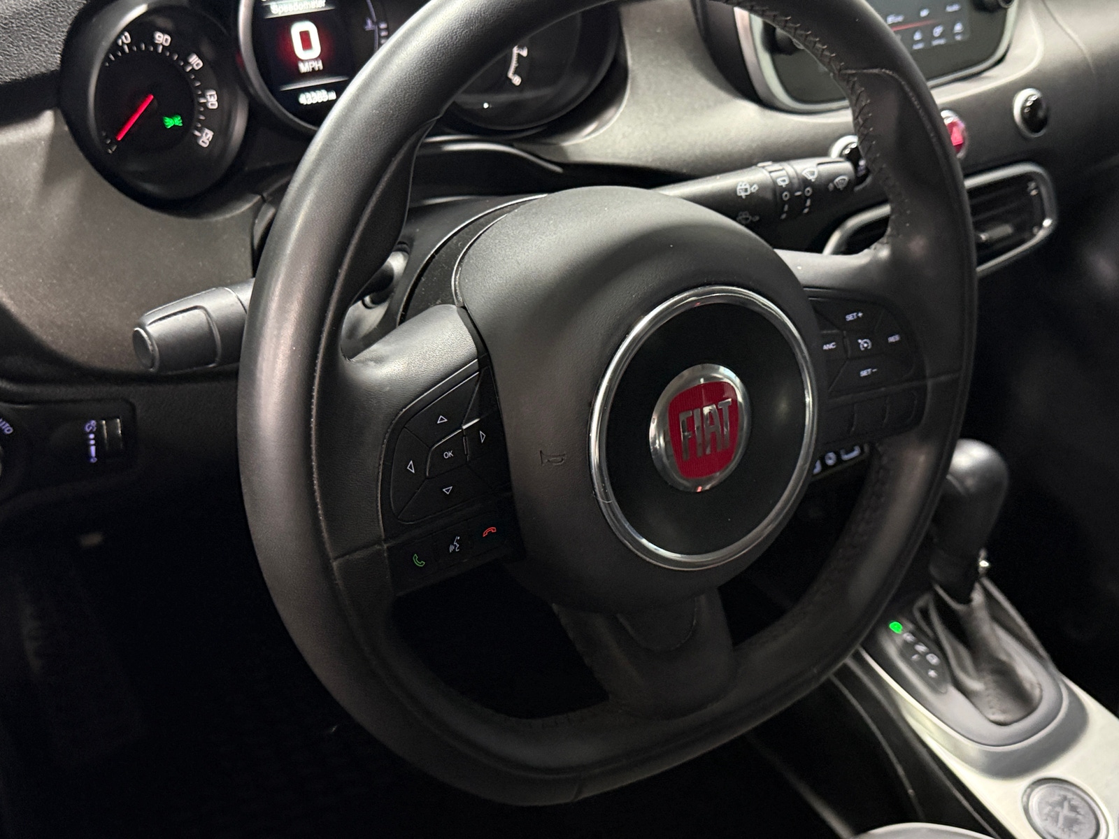 Thumbnail: 2018 Fiat 500X - 5