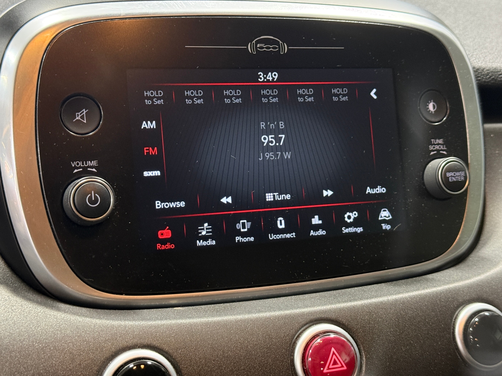 Thumbnail: 2018 Fiat 500X - 4