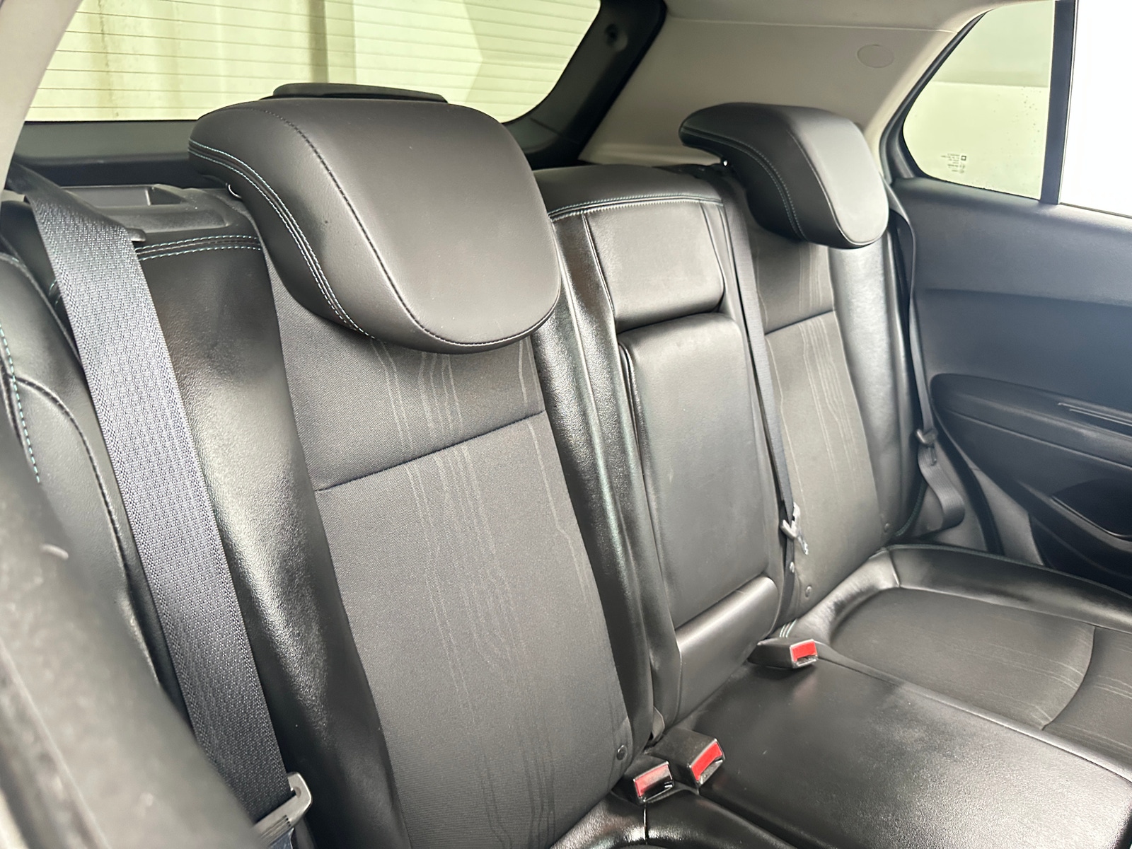 Thumbnail: 2015 Chevrolet Trax - 6