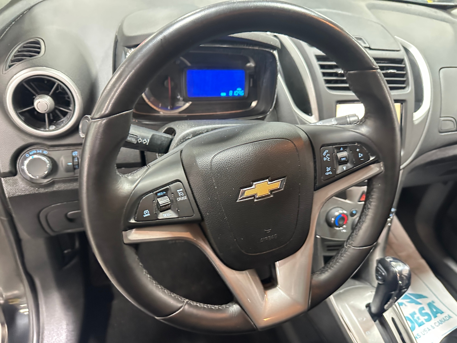 Thumbnail: 2015 Chevrolet Trax - 5