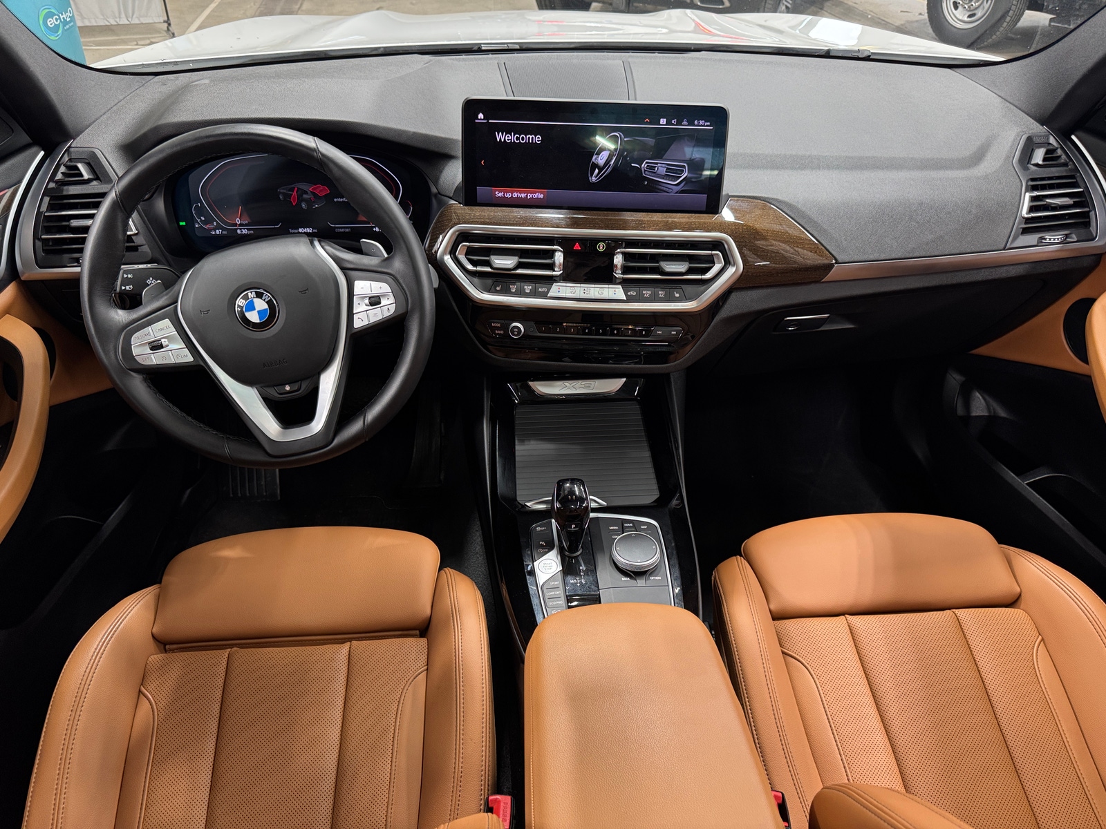 Thumbnail: 2023 BMW X3 - 2