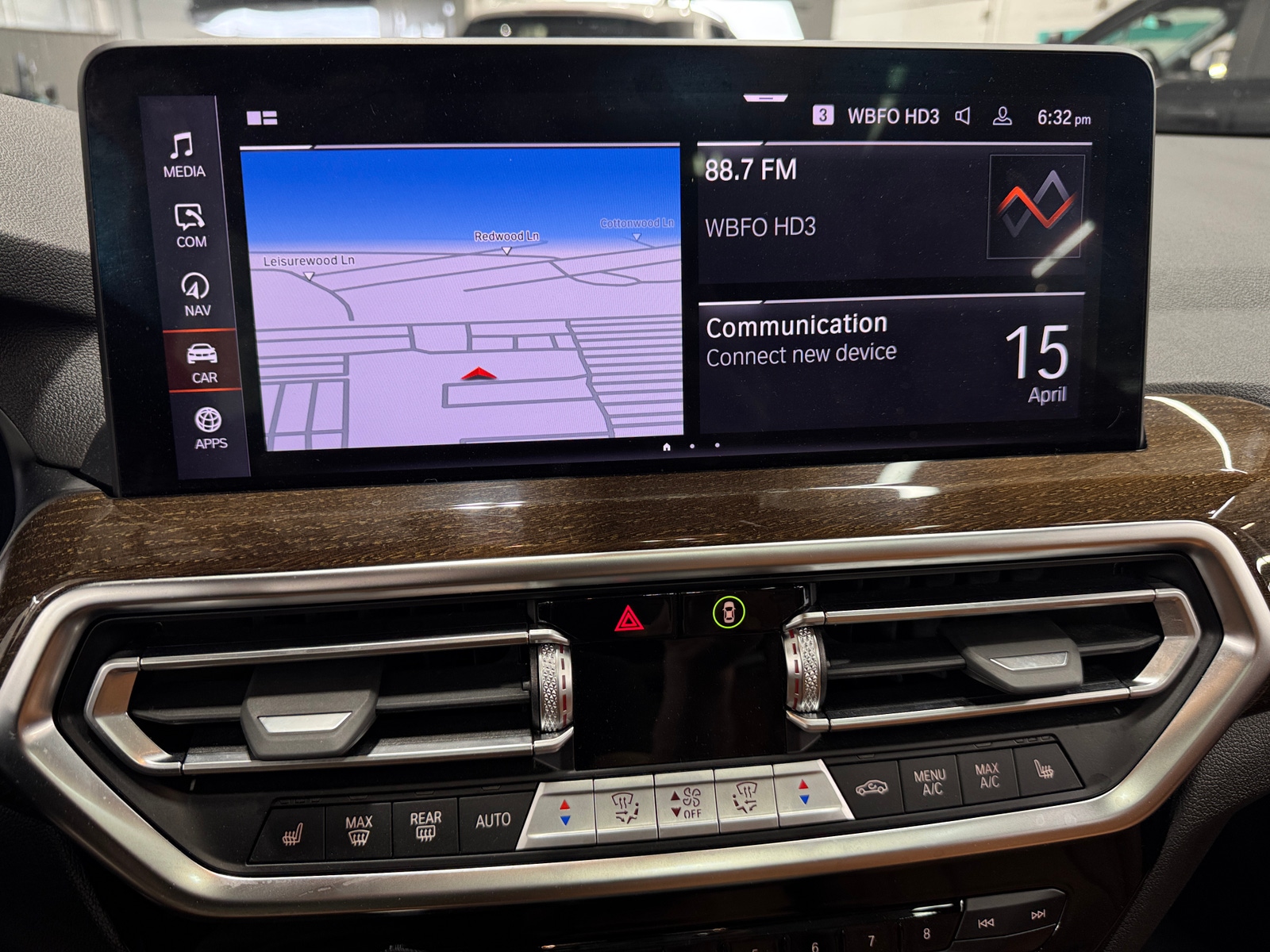 Thumbnail: 2023 BMW X3 - 3