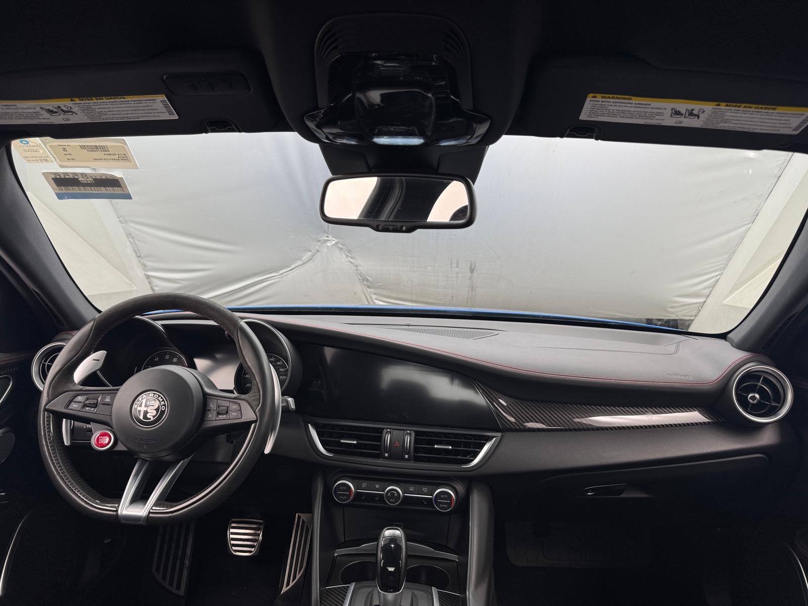 Thumbnail: 2018 Alfa Romeo Giulia - 2