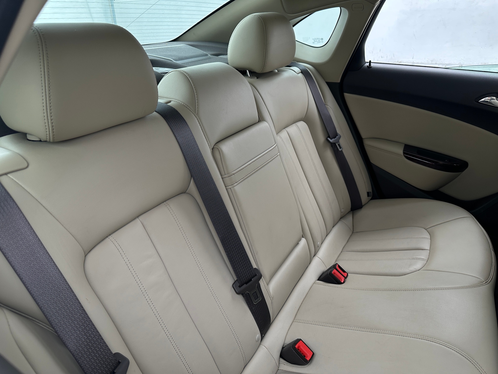 Thumbnail: 2016 Buick Verano - 5