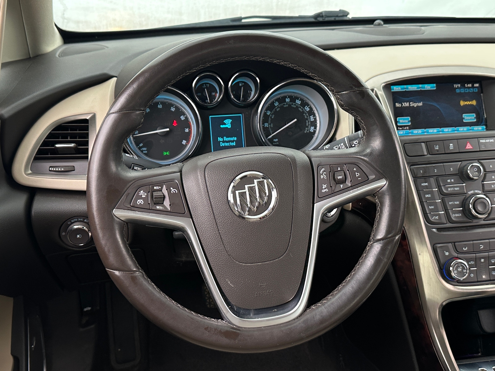 Thumbnail: 2016 Buick Verano - 4
