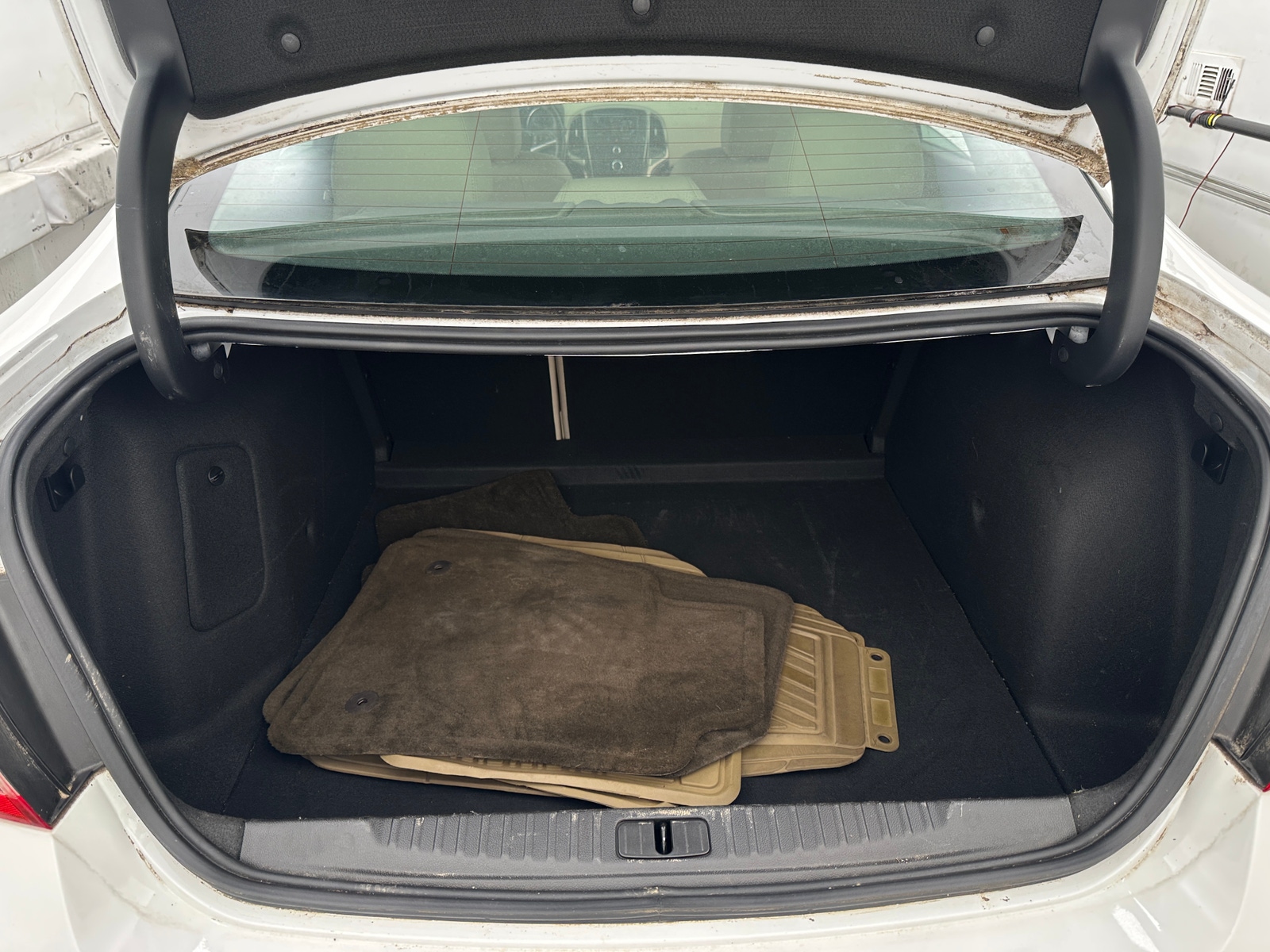Thumbnail: 2016 Buick Verano - 6