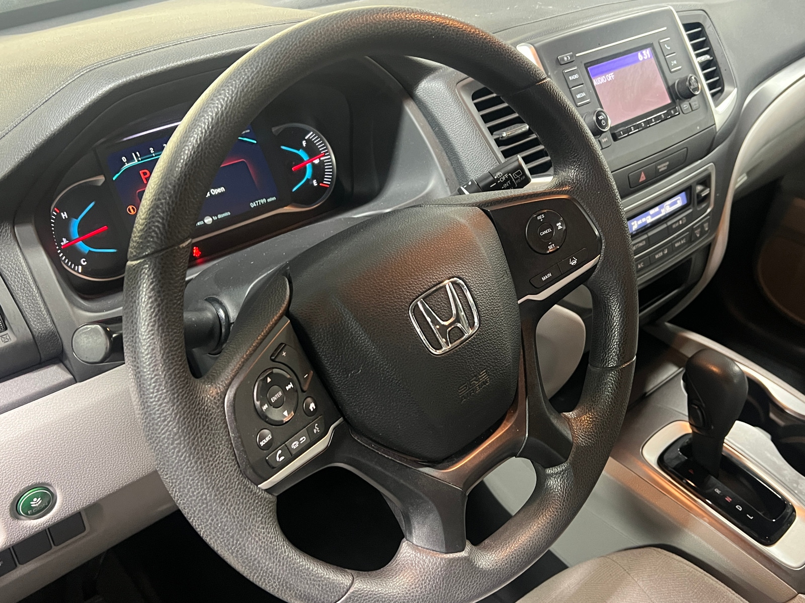 Thumbnail: 2019 Honda Pilot - 5