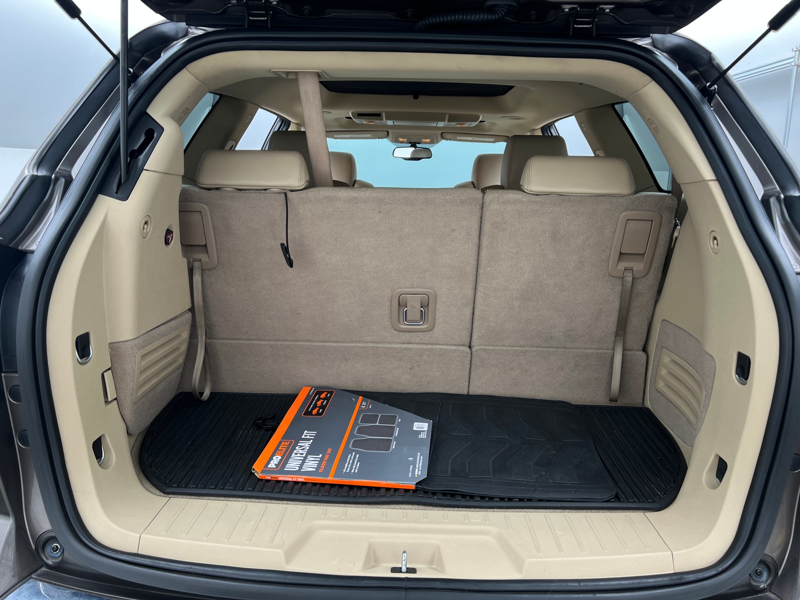 Thumbnail: 2012 Buick Enclave - 7