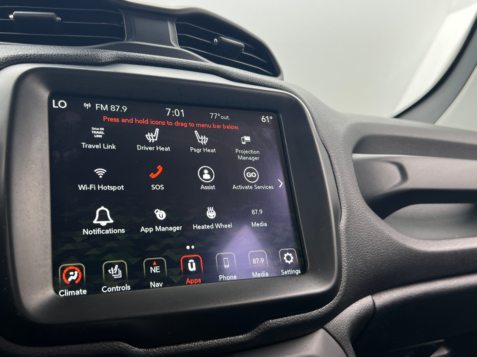 Thumbnail: 2022 Jeep Renegade - 3