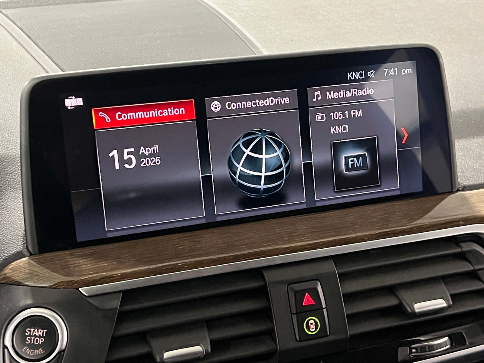 Thumbnail: 2019 BMW X3 - 3