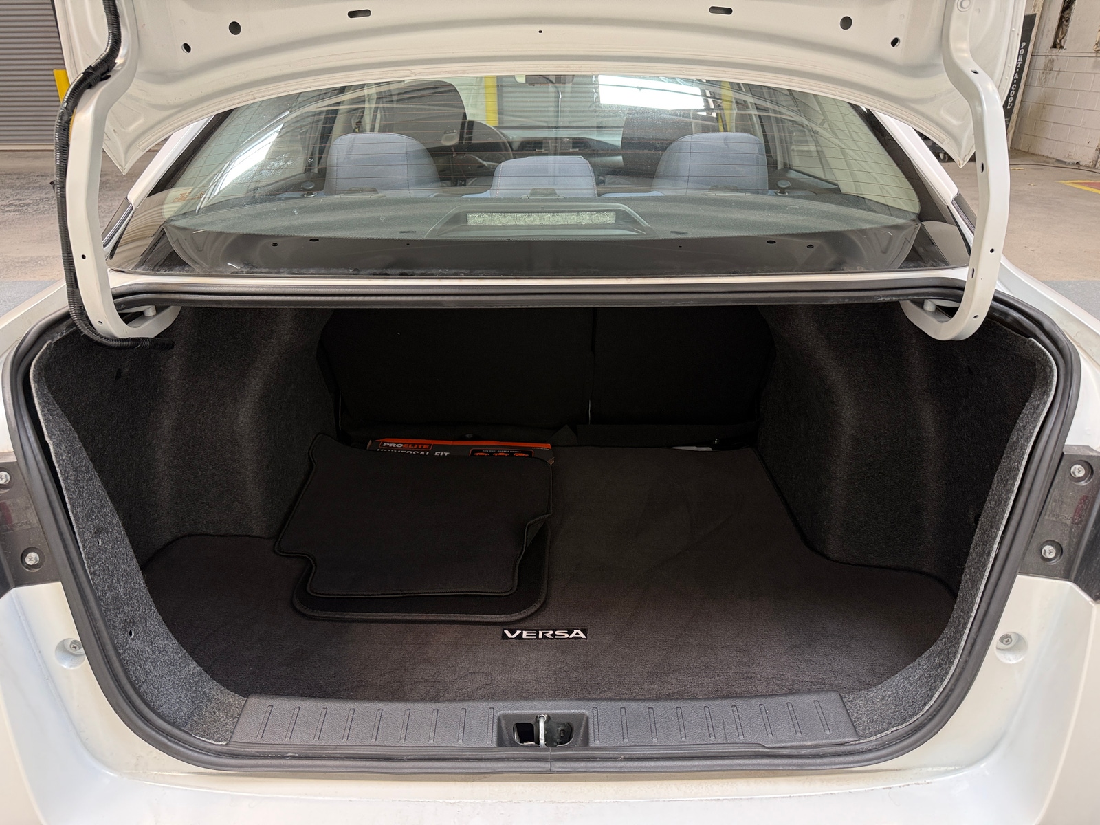 Thumbnail: 2020 Nissan Versa - 7