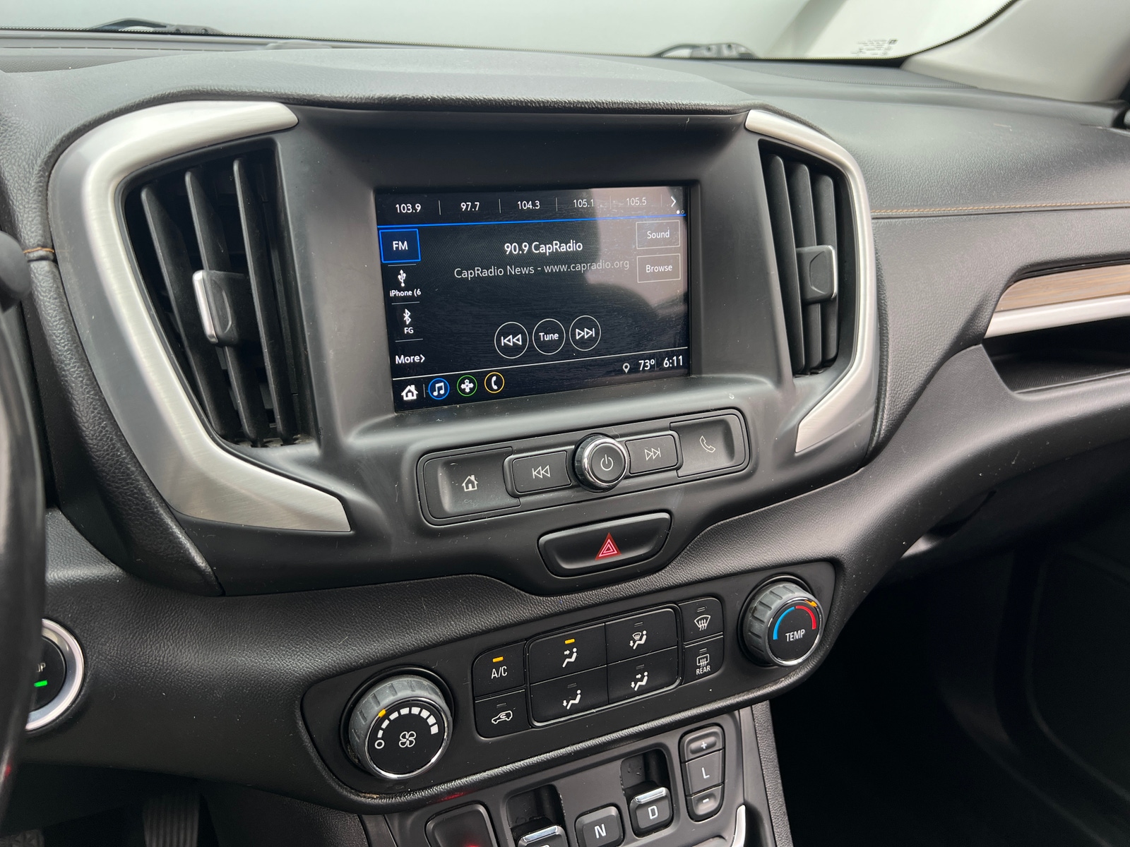 Thumbnail: 2018 GMC Terrain - 4