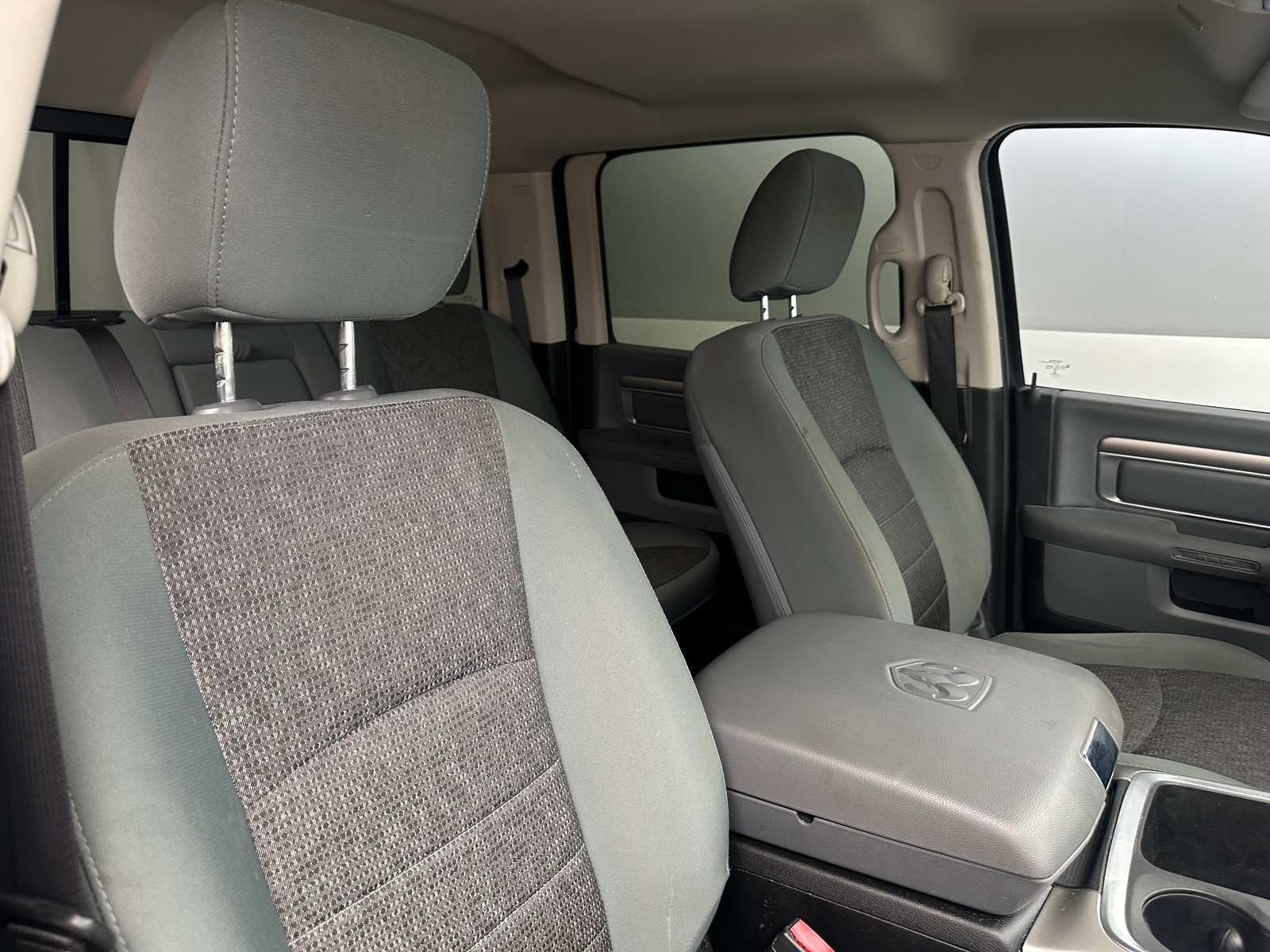 Thumbnail: 2018 RAM 1500 - 2