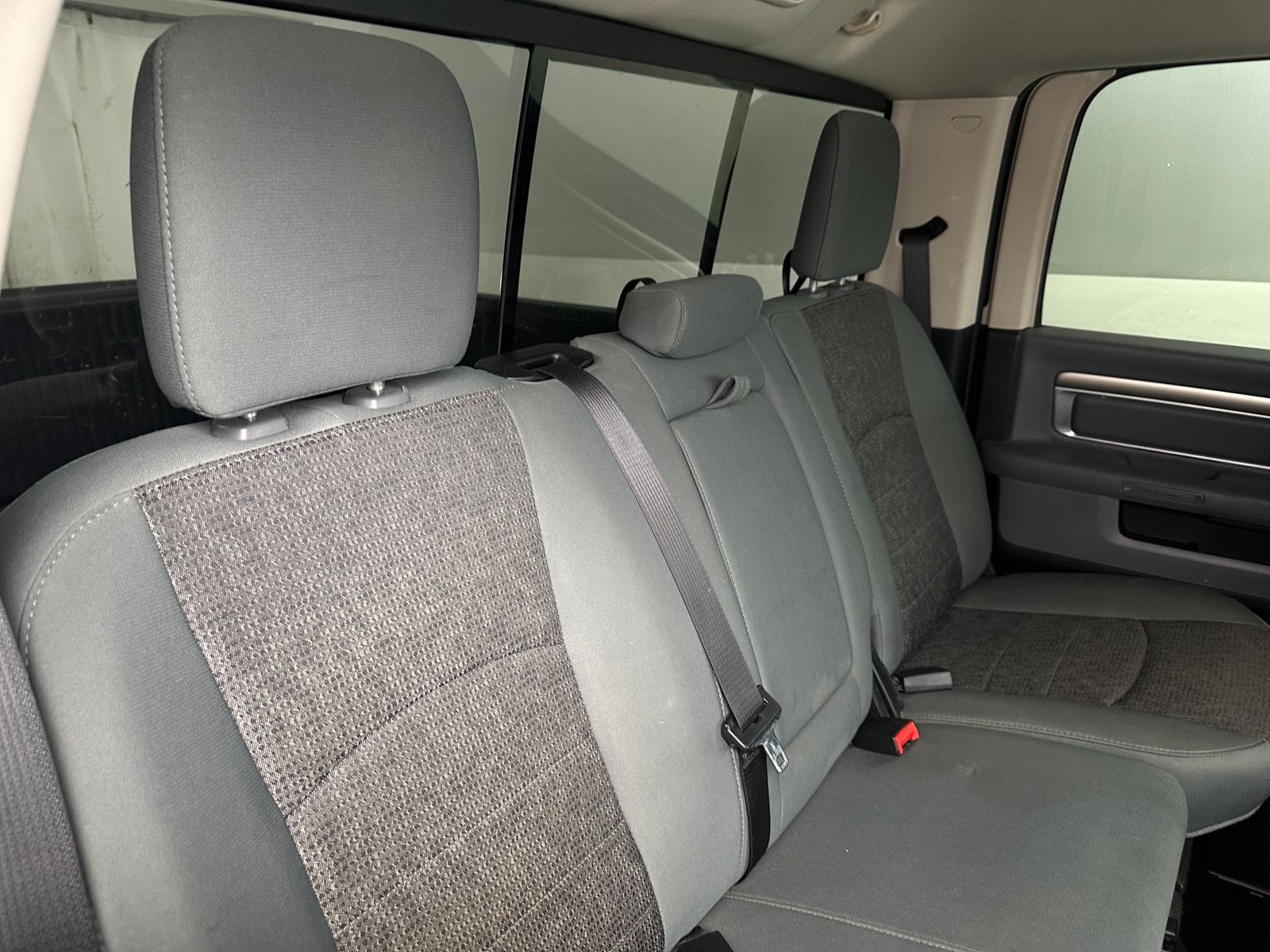 Thumbnail: 2018 RAM 1500 - 6