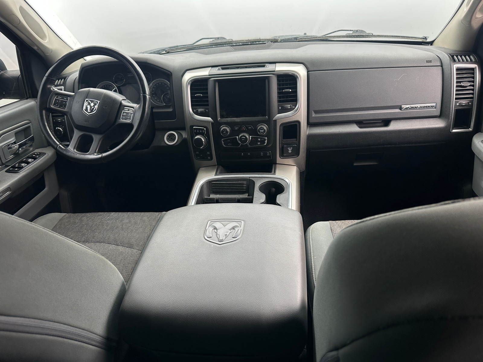 Thumbnail: 2018 RAM 1500 - 3