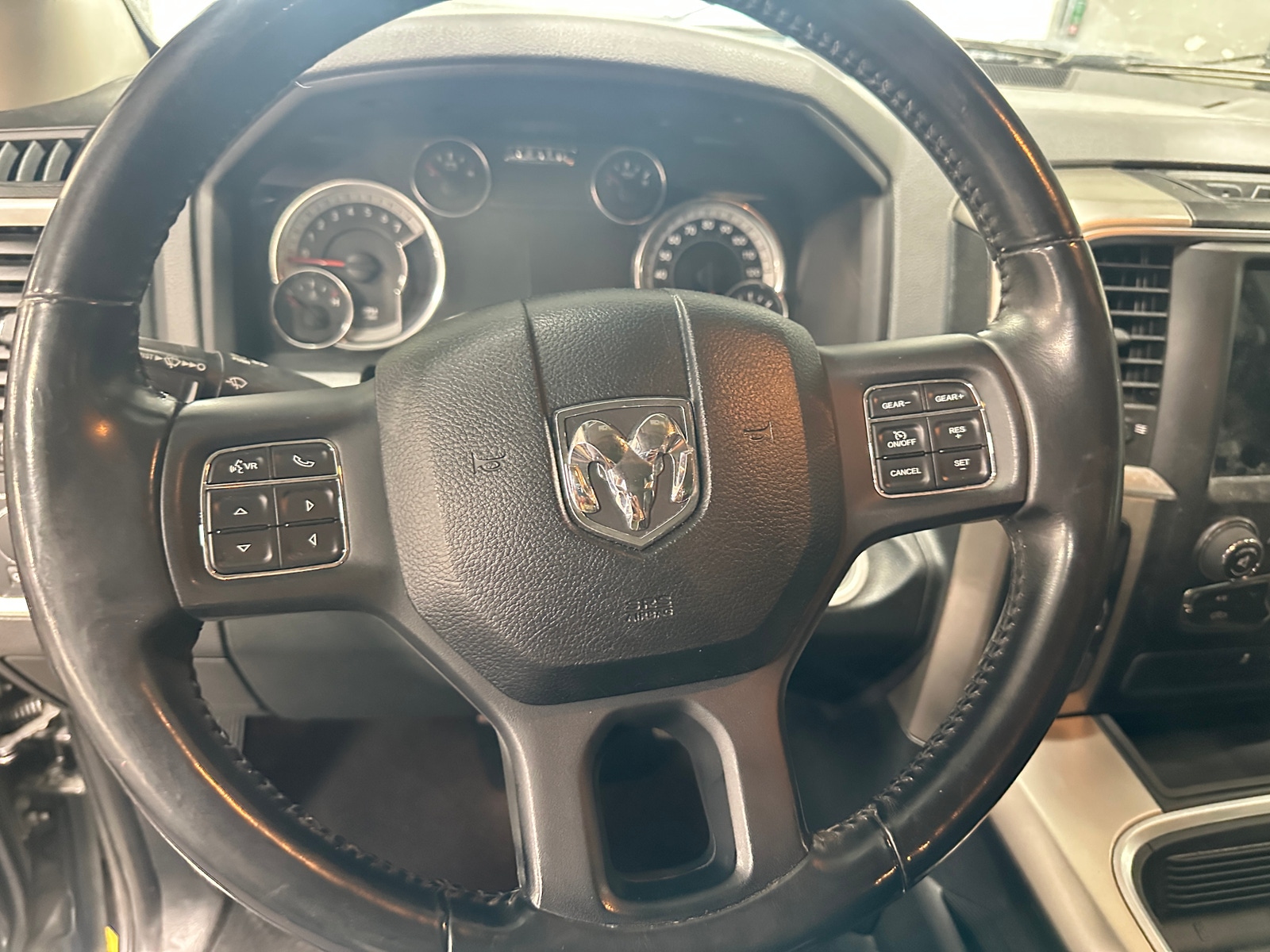 Thumbnail: 2018 RAM 1500 - 5