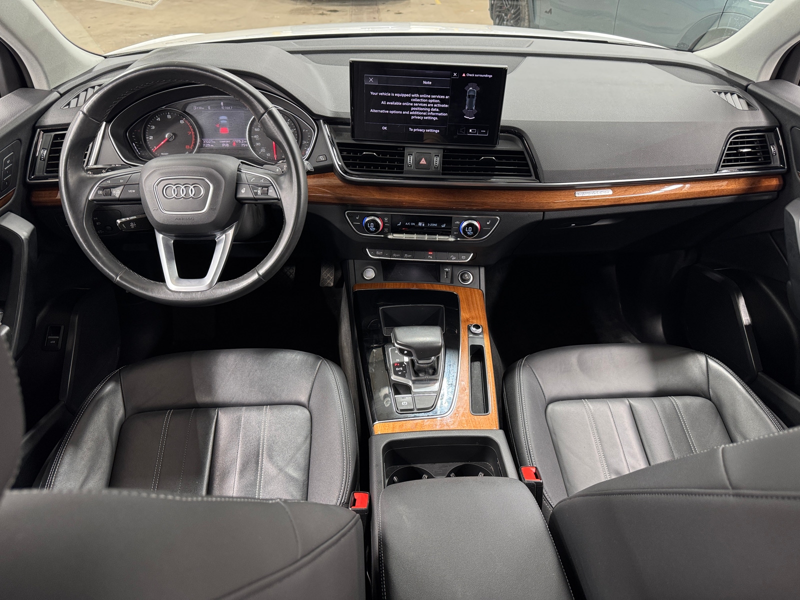 Thumbnail: 2021 Audi Q5 - 2