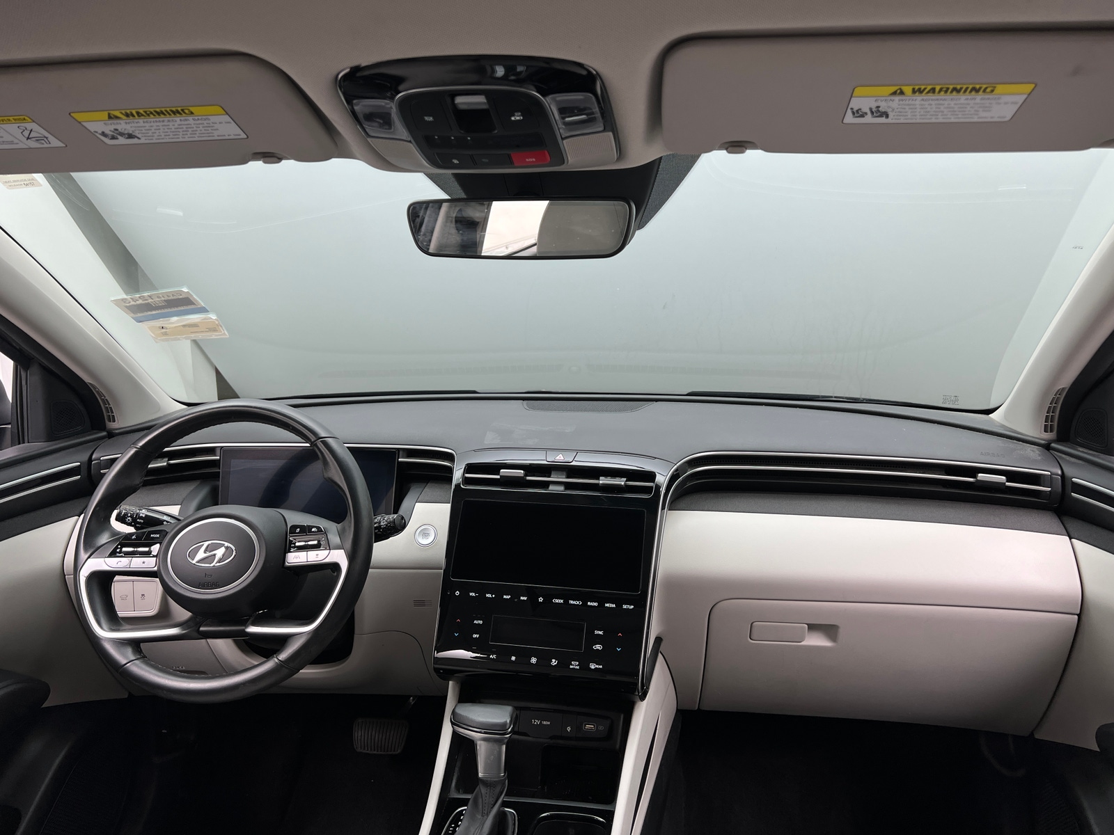 Thumbnail: 2024 Hyundai Tucson - 3