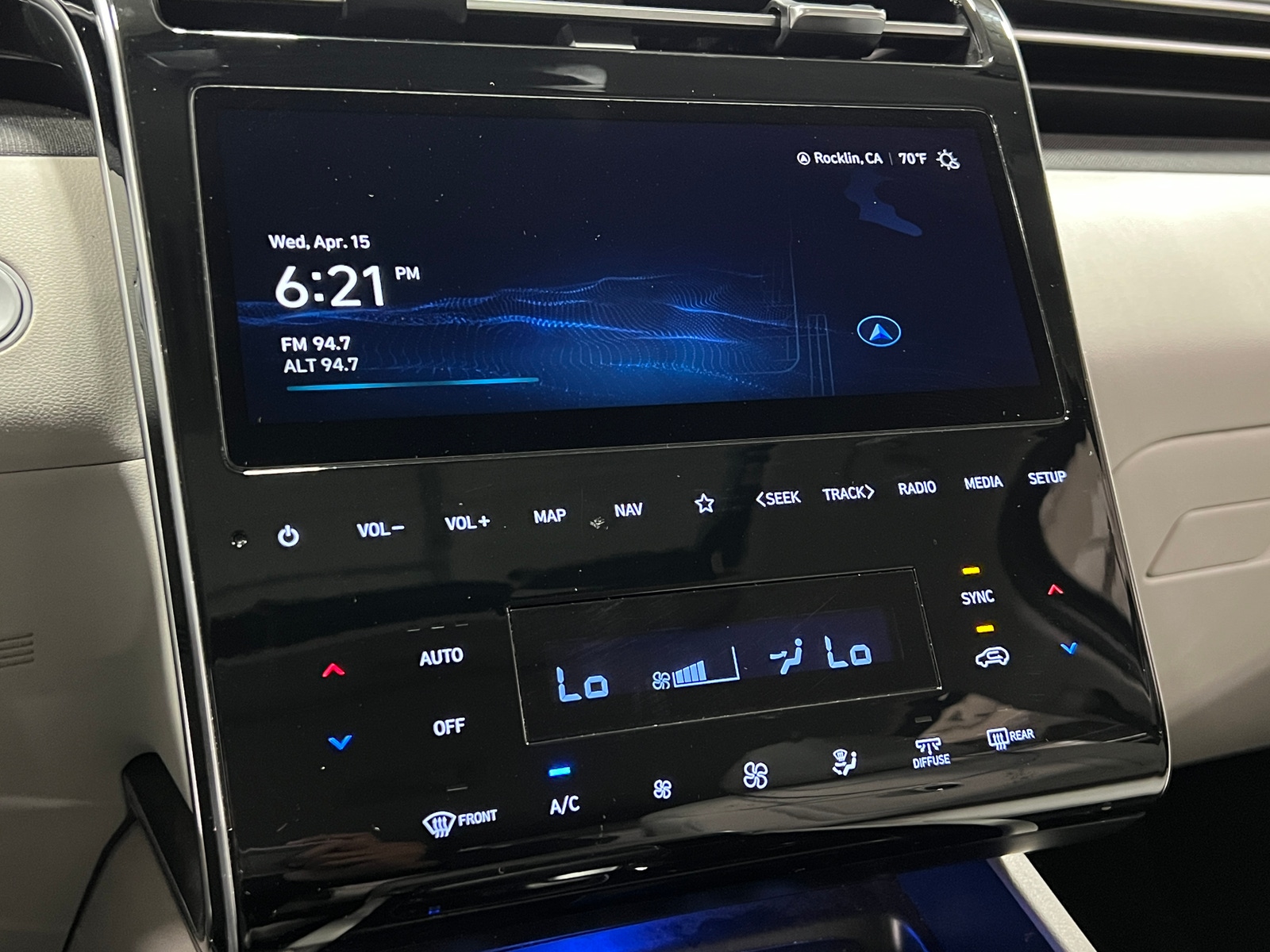 Thumbnail: 2024 Hyundai Tucson - 4