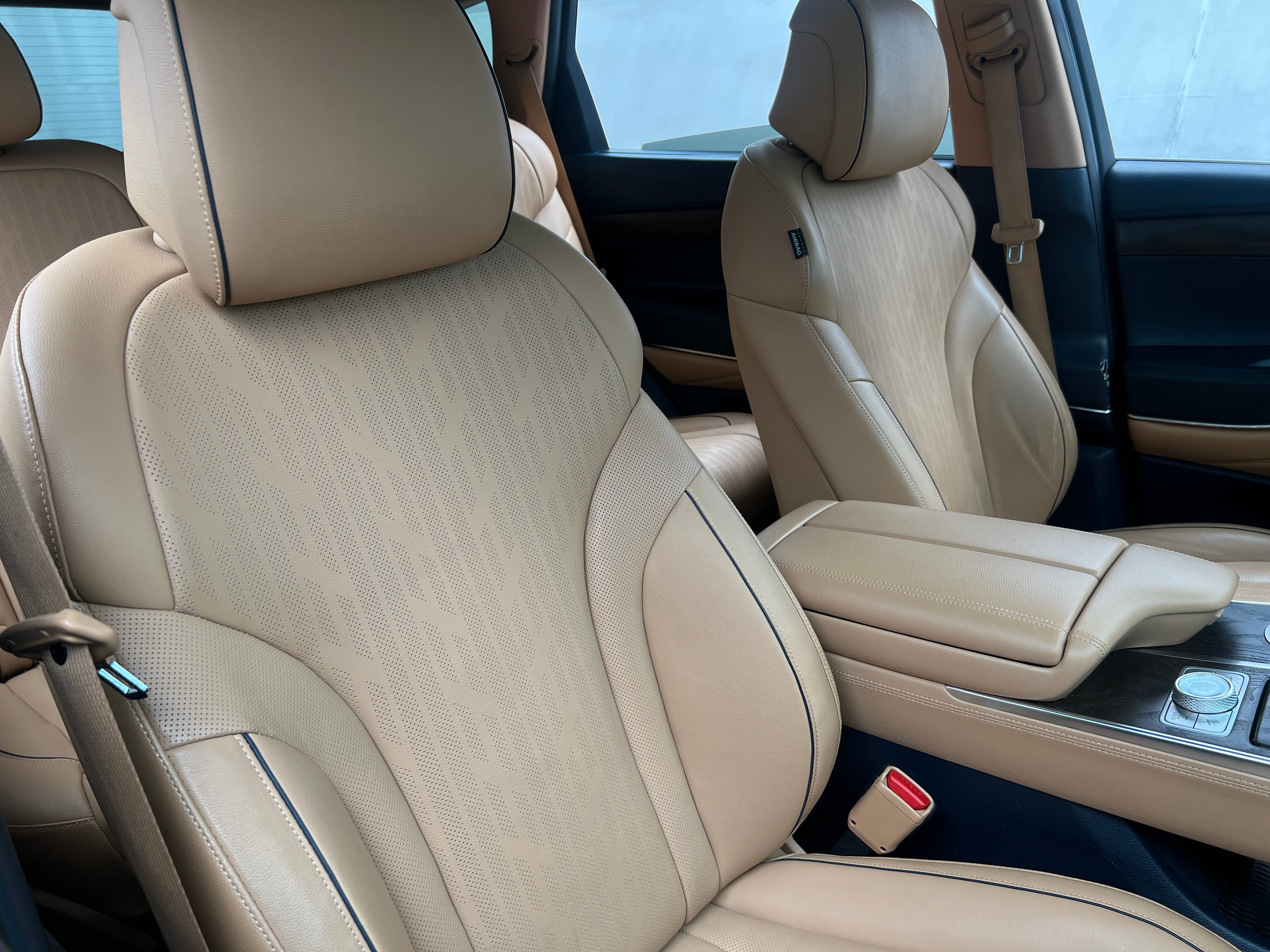2021 GENESIS GV80