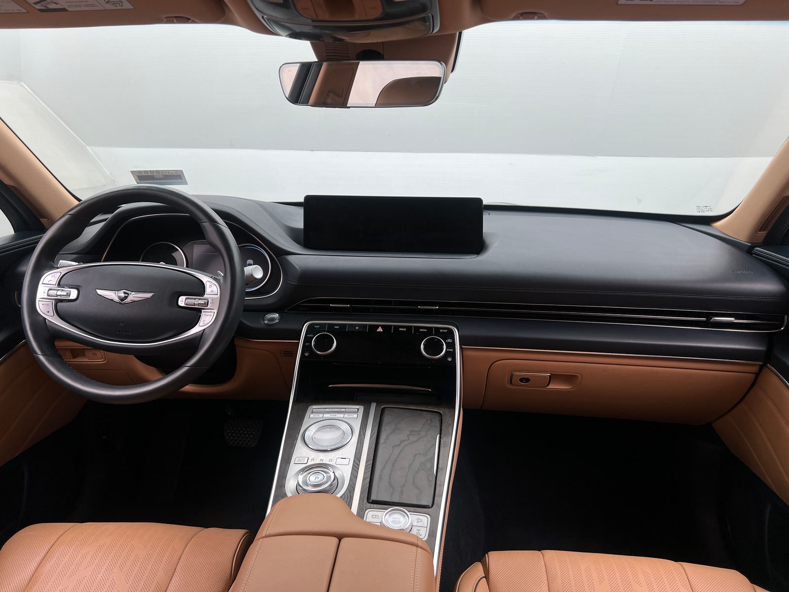 Thumbnail: 2021 Genesis GV80 - 2