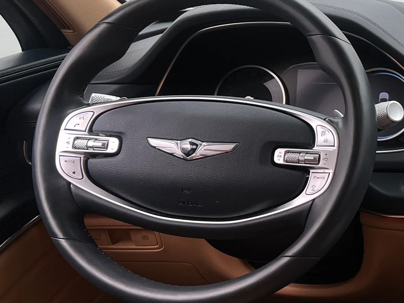 Thumbnail: 2021 Genesis GV80 - 4