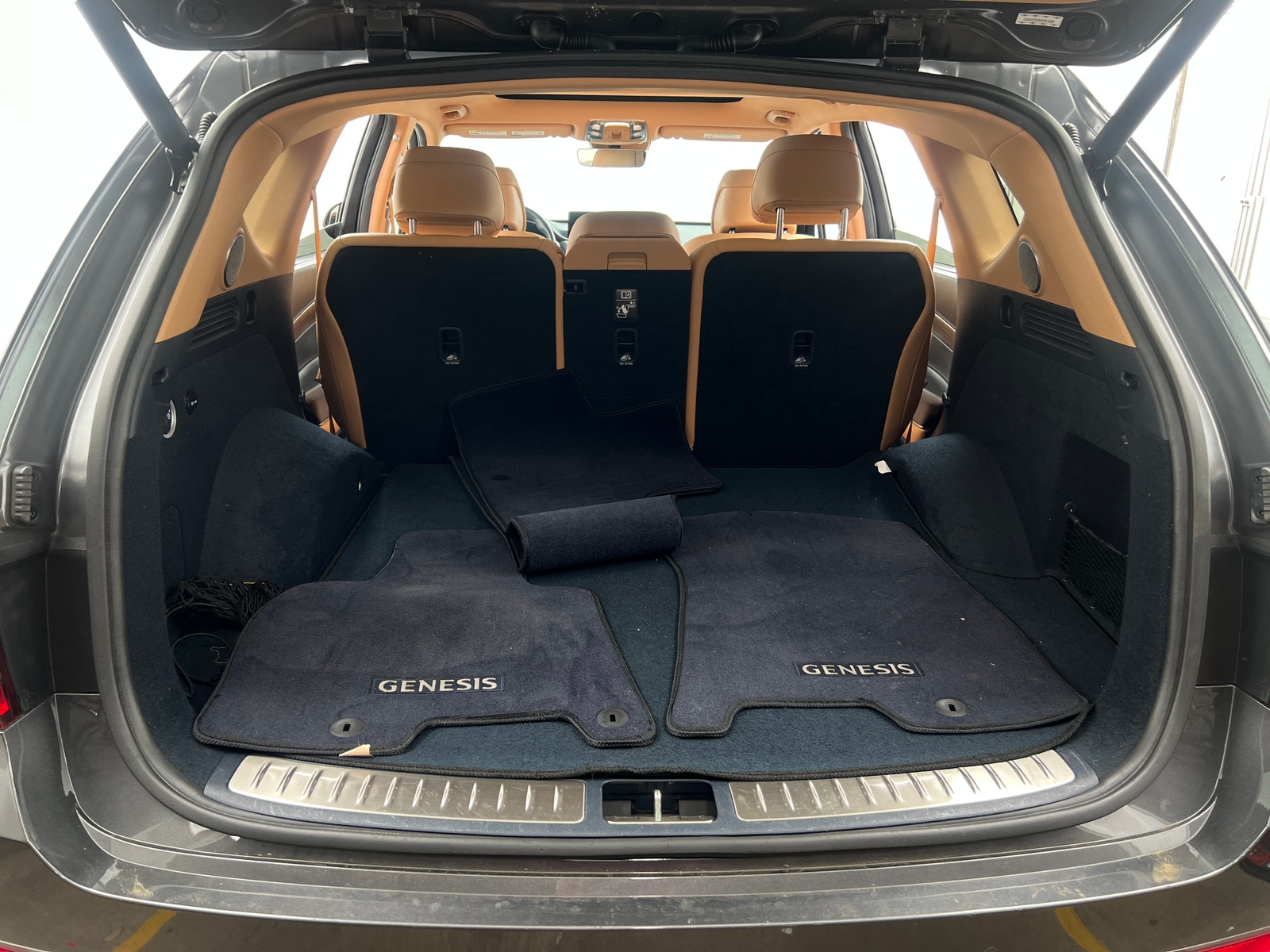 Thumbnail: 2021 Genesis GV80 - 6