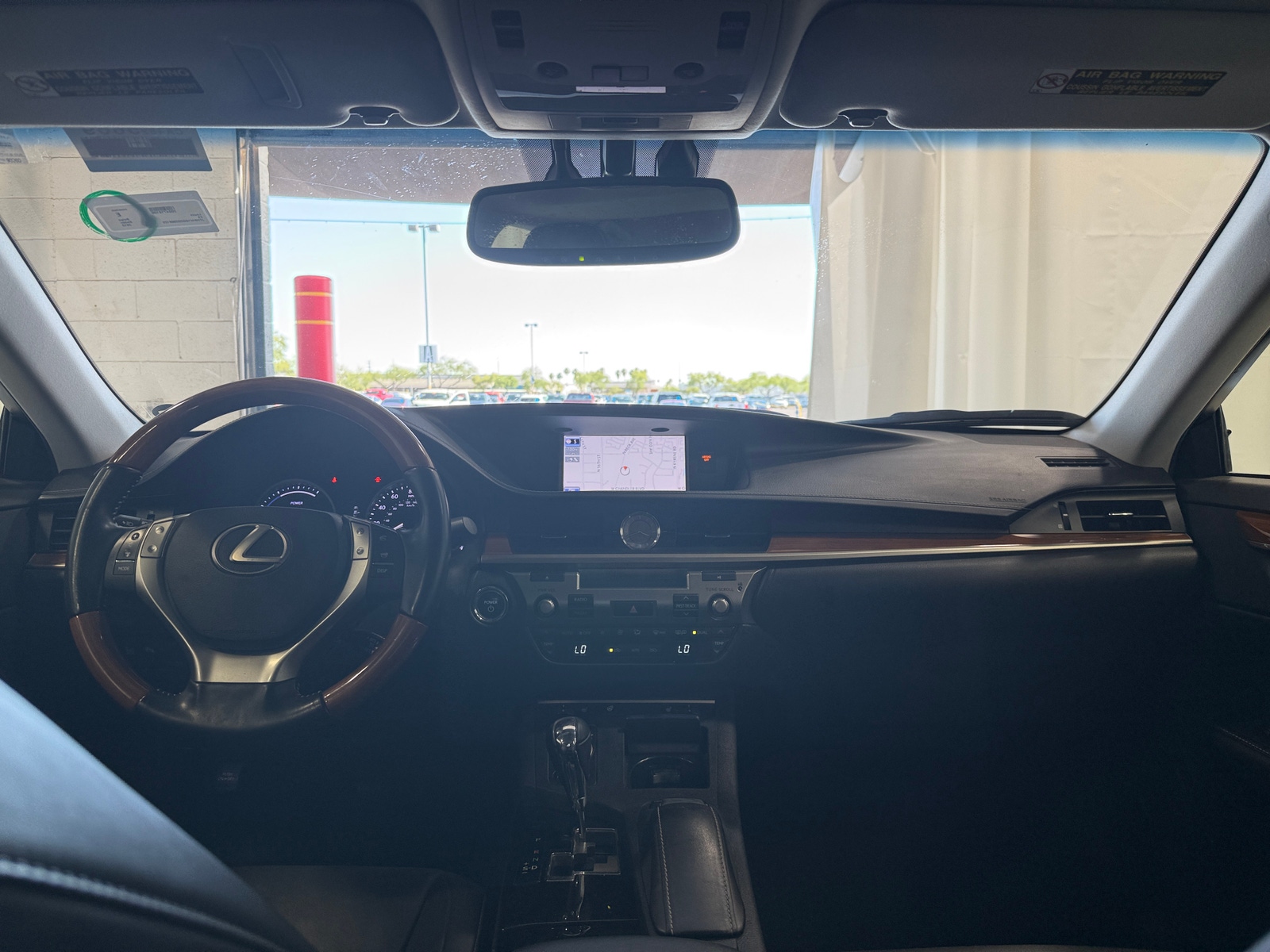 Thumbnail: 2013 Lexus ES - 2