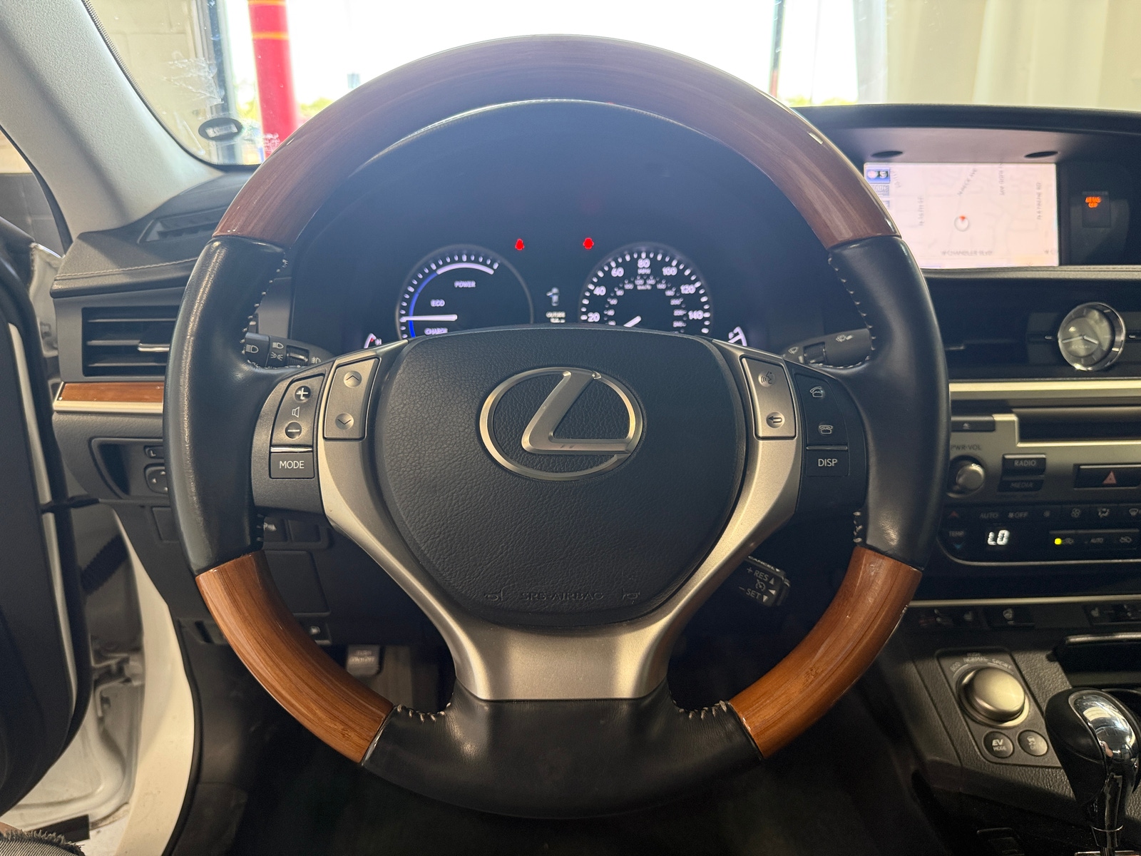 Thumbnail: 2013 Lexus ES - 4