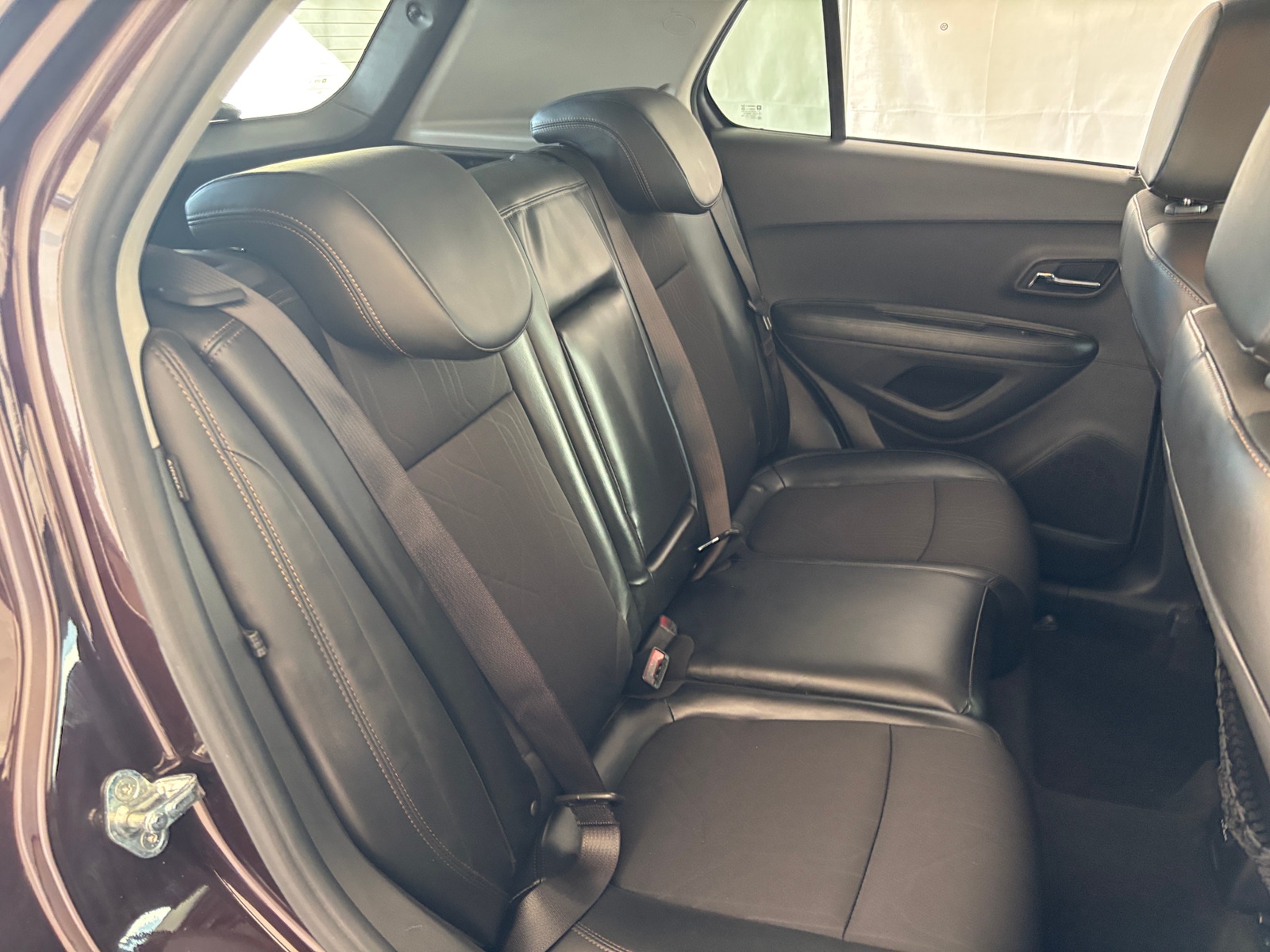 Thumbnail: 2021 Chevrolet Trax - 6