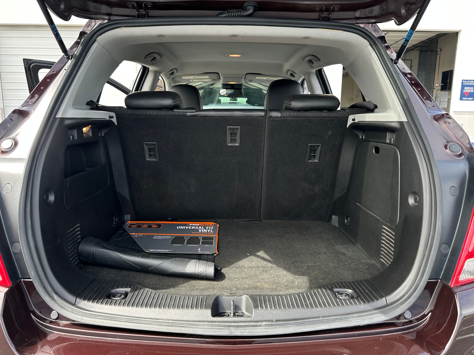 Thumbnail: 2021 Chevrolet Trax - 7