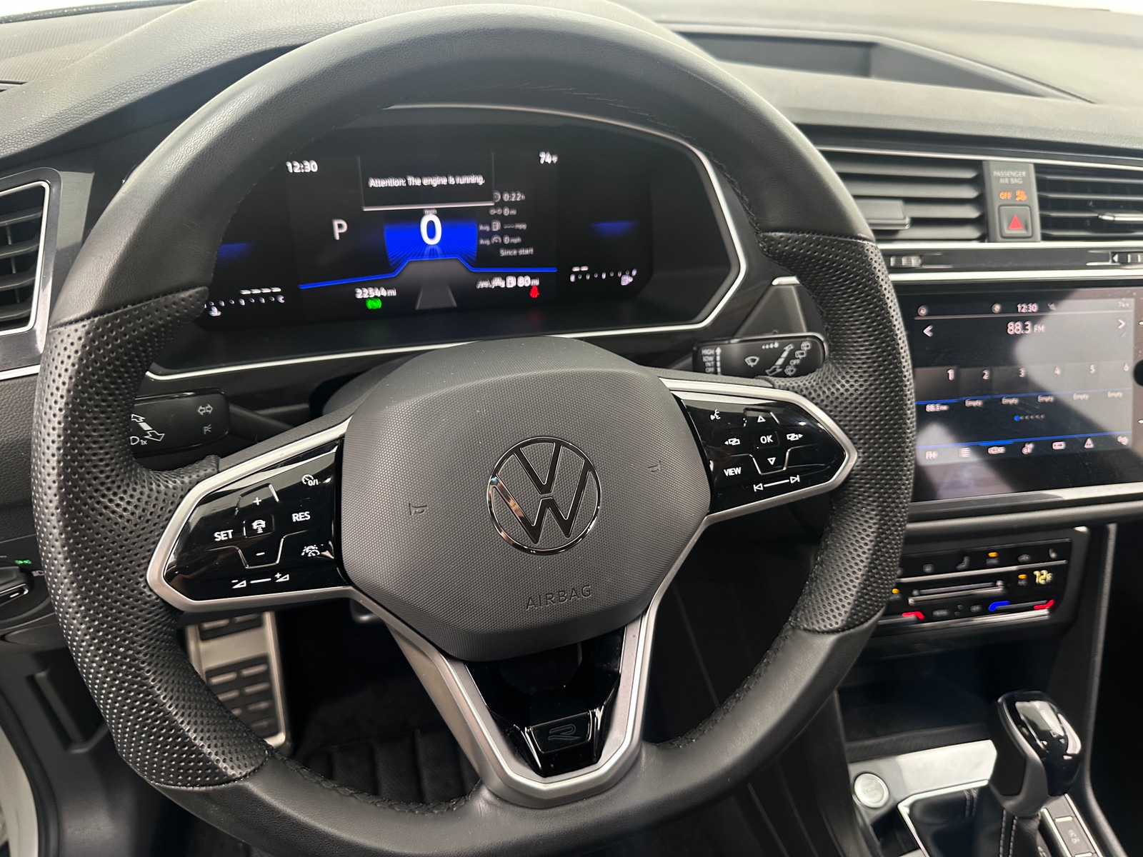Thumbnail: 2024 Volkswagen Tiguan - 4