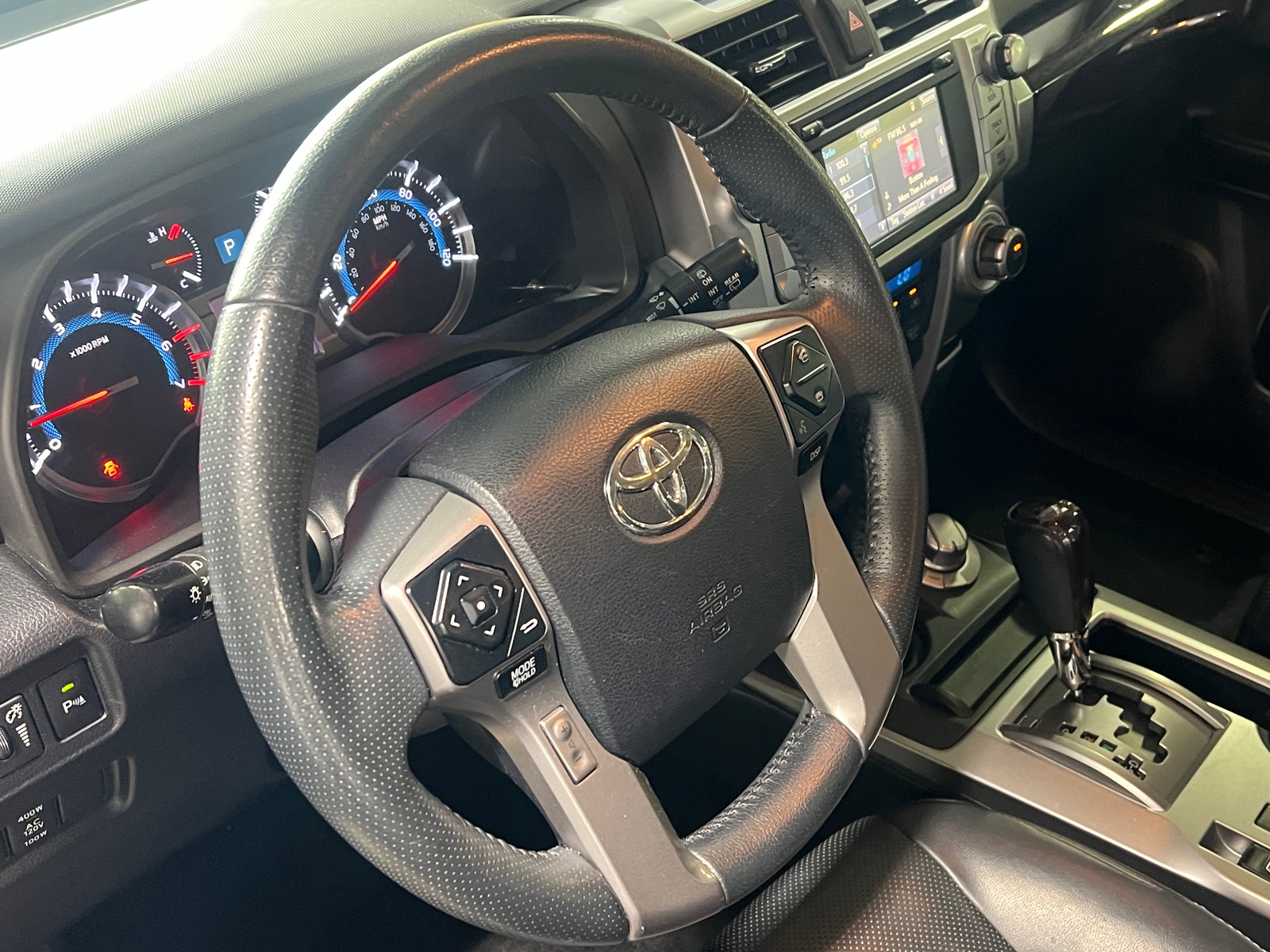 Thumbnail: 2018 Toyota 4Runner - 5