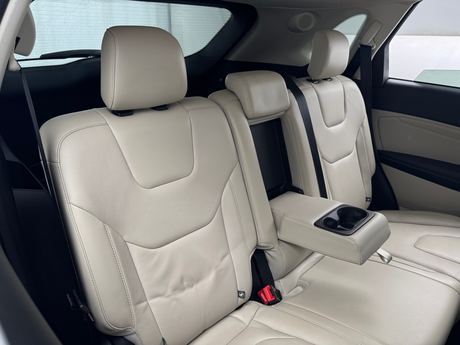 Thumbnail: 2018 Ford Edge - 5