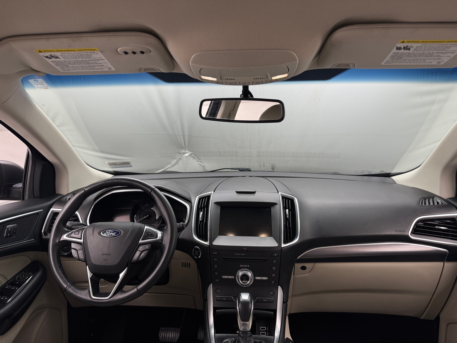 Thumbnail: 2018 Ford Edge - 2