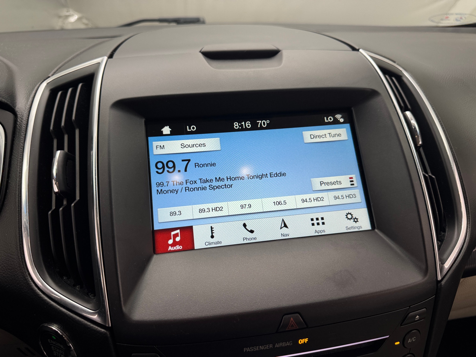 Thumbnail: 2018 Ford Edge - 3