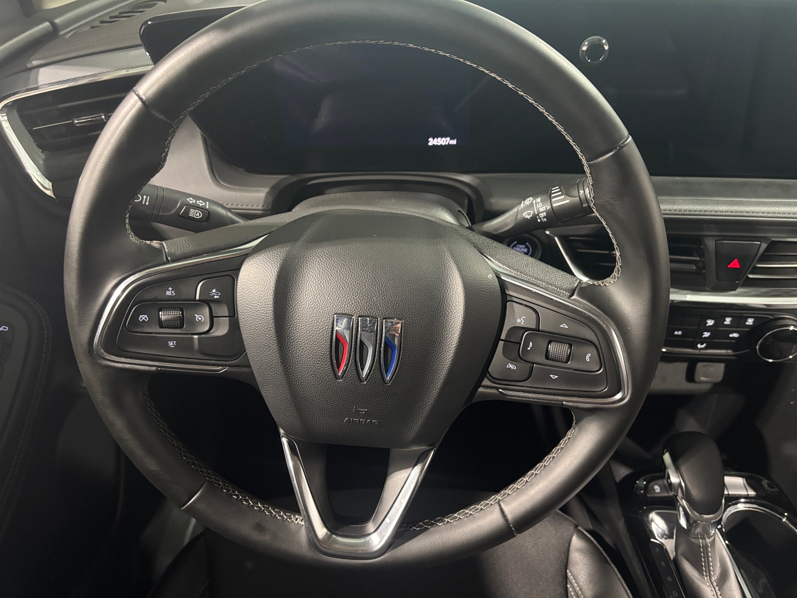 Thumbnail: 2025 Buick Encore GX - 4