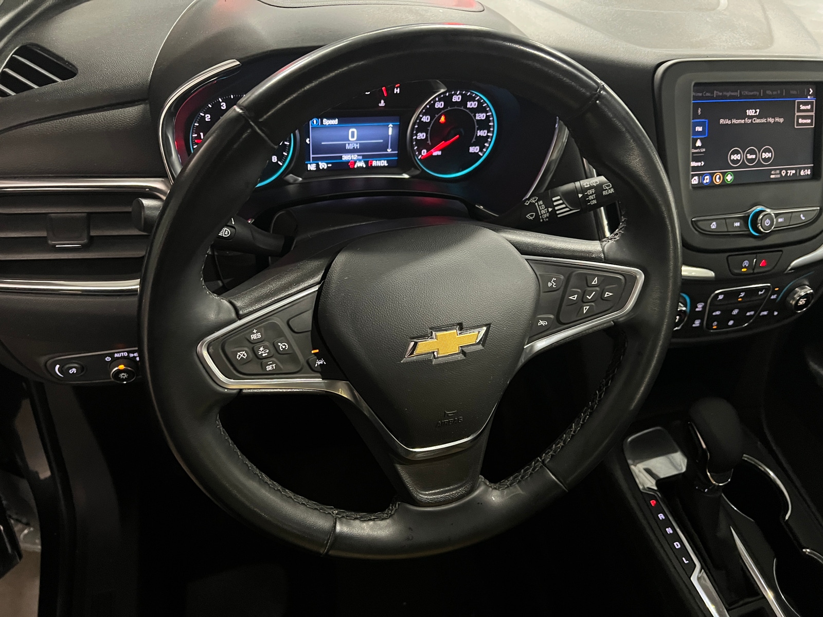 Thumbnail: 2023 Chevrolet Equinox - 5