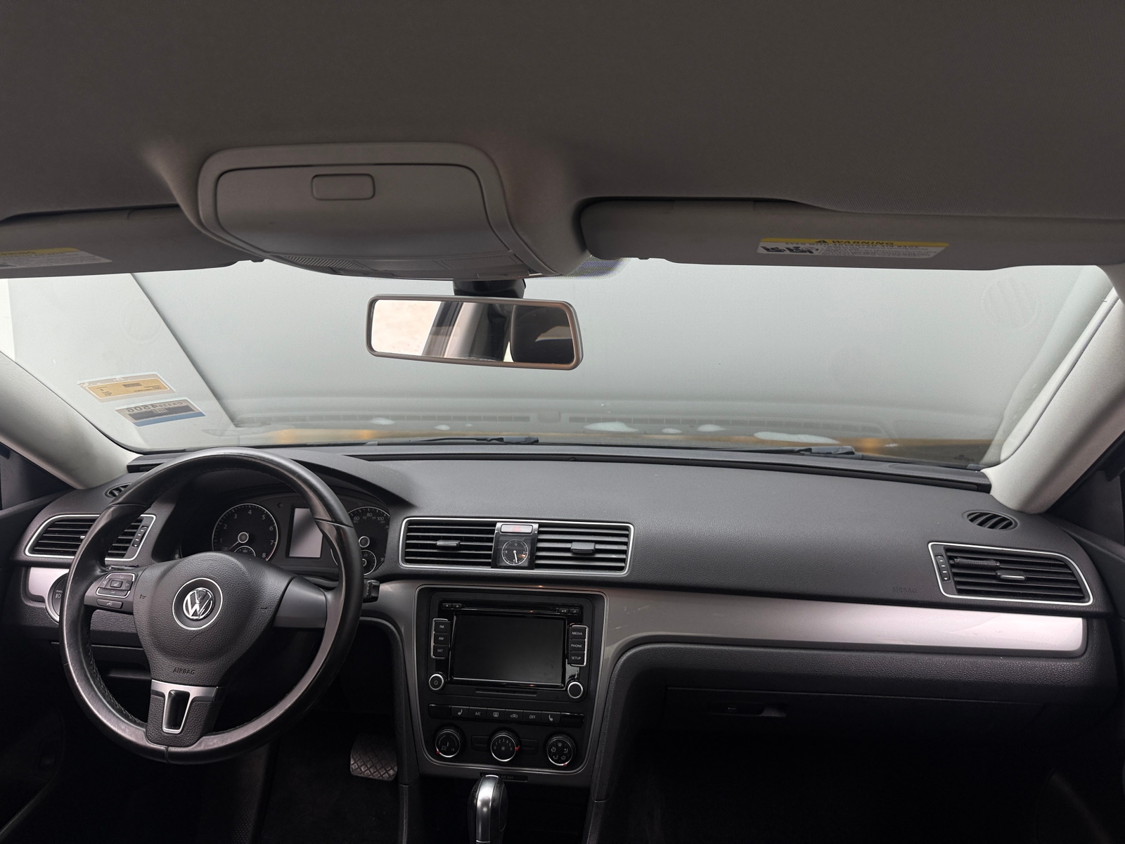 Thumbnail: 2015 Volkswagen Passat - 3