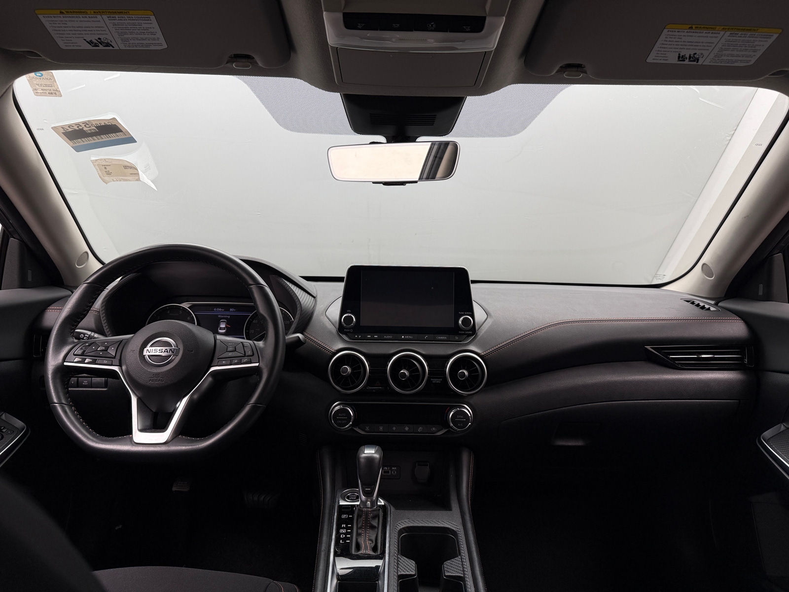 Thumbnail: 2022 Nissan Sentra - 3